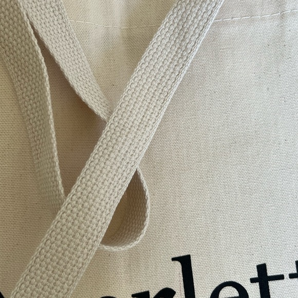 Merlette canvas shopper - Picture 7 of 9